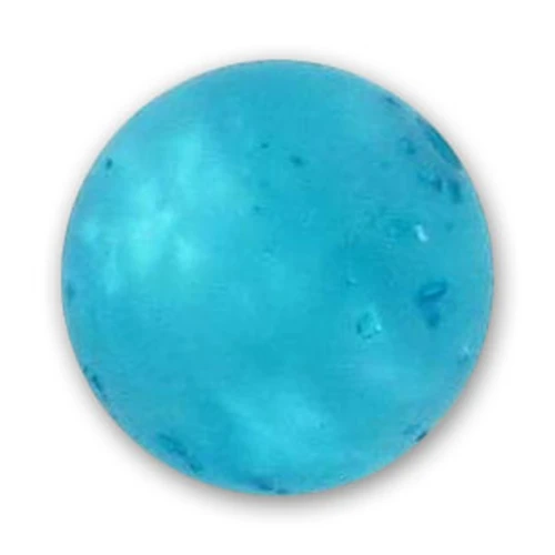 Perle ronde Polaris  polsweet 14 mm Indicolite x1