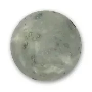 Perle ronde Polaris  polsweet 12 mm Black Diamond x1