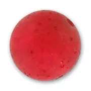 Perle ronde Polaris  polsweet 12 mm Light Siam x1