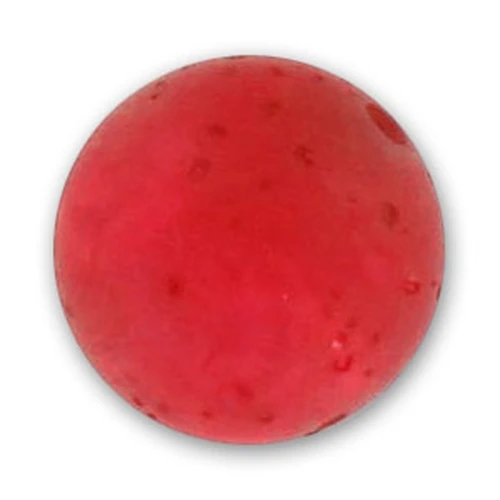 Perle ronde Polaris polsweet 12 mm Light Siam x1