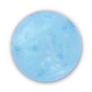 Perle ronde Polaris  polsweet 12 mm Aquamarine x1