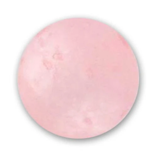 Perle ronde Polaris polsweet 12 mm Light Rose x1