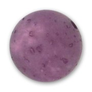 Perle ronde Polaris  polsweet 12 mm Antic Mauve x1|raw }}