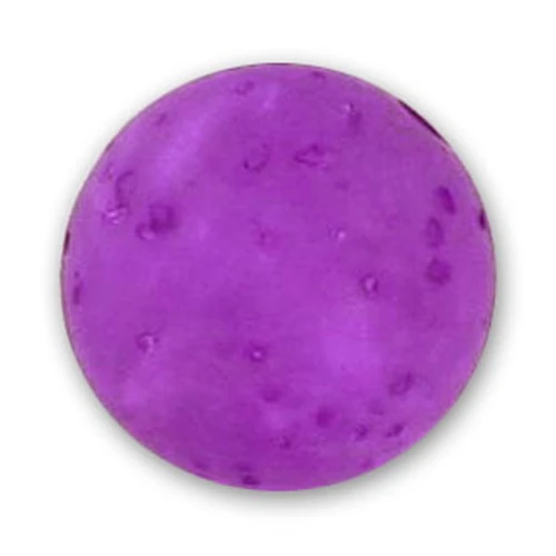 Perle ronde Polaris polsweet 12 mm Amethyst x1