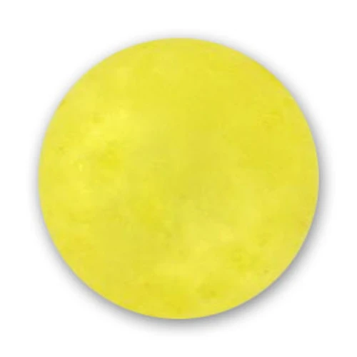 Perle ronde Polaris  polsweet 12 mm Light Topaz x1