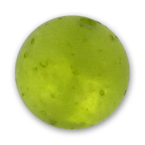 Perle ronde Polaris polsweet 12 mm Olivine x1