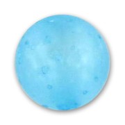 Perle ronde Polaris  polsweet 10 mm Aquamarine x1