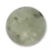 Perle ronde Polaris  polsweet 10 mm Black Diamond x1