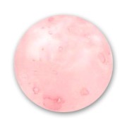 Perle ronde Polaris  polsweet 10 mm Light Rose x1|raw }}