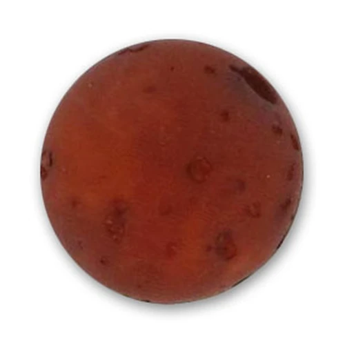 Perle ronde Polaris polsweet 8 mm Smoked Topaz x1