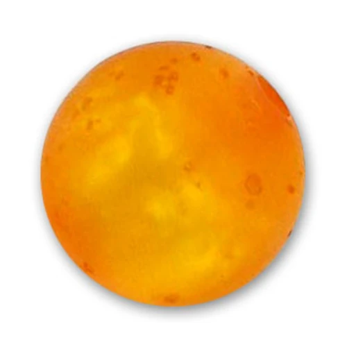 Perle ronde Polaris polsweet 8 mm Topaz x1