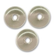 Pastilles en verre  4 mm Black Diamond x50|raw }}