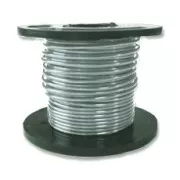 Fil de cuivre 0.90 mm Graphite x 8 m