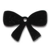 Noeud 19x28 mm Noir x1|raw }}