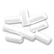 Bugles Miyuki 3 mm BGL1-528 - White Pearl Ceylon x10g