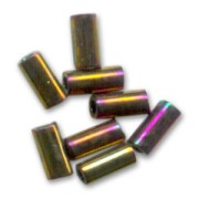 Bugles Miyuki 3 mm BGL1-462 - Gold Iris Metallic x10g