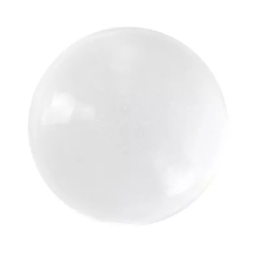 Cabochon rond 10 mm - Cristal de roche x1