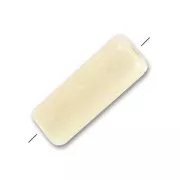 Cylindre en bois verni 20x7 mm naturel x 1