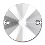 Cabochon PureCrystal 3200 10 mm Crystal x1