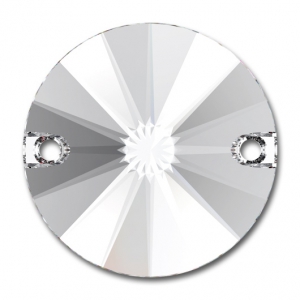 Cabochon PureCrystal 3200 10 mm Crystal x1