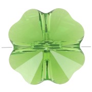 Trèfle PureCrystal 5752 12 mm - Fern Green x1|raw }}