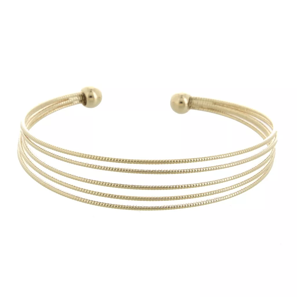 5 ébauches De Bracelet En Acier Argenté - Pour Création Bijoux - Avec Tampons Texturés Carrés