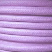 Coton ciré européen 0.7 mm Mauve x 3 m