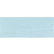 Fil de soie 0.75mm Turquoise clair x2m