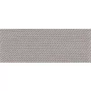 Fil de soie 0.75 Gris x2m