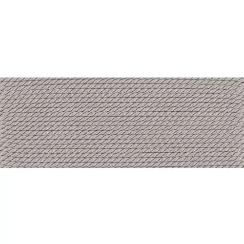 Fil de soie 0.75 Gris x2m