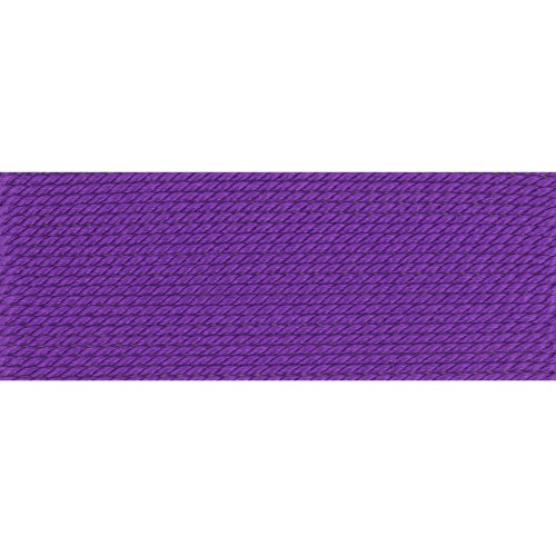 Fil de soie 0.75 Amethyst x2m