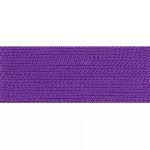 Fil de soie 0.75 Amethyst x2m