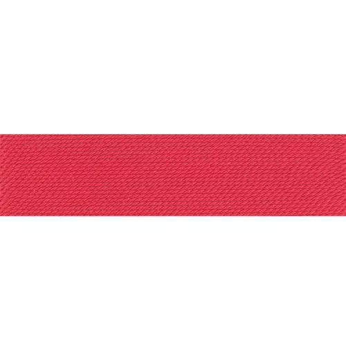 Fil de soie 0.45 Rouge x2m