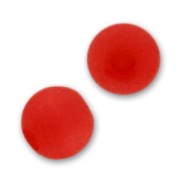 Perles rondes Polaris Dépolies 4 mm Light Siam x20|raw }}