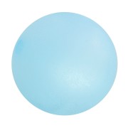 Perles rondes Polaris Dépolies 4 mm Aquamarine x20|raw }}