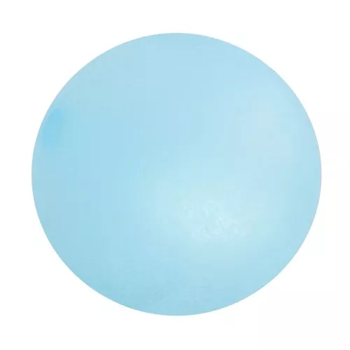 Perles rondes Polaris Dépolies 4 mm Aquamarine x20