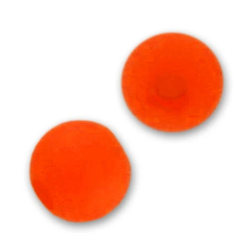 Perles rondes Polaris Dépolies 6 mm Hyacinth x10