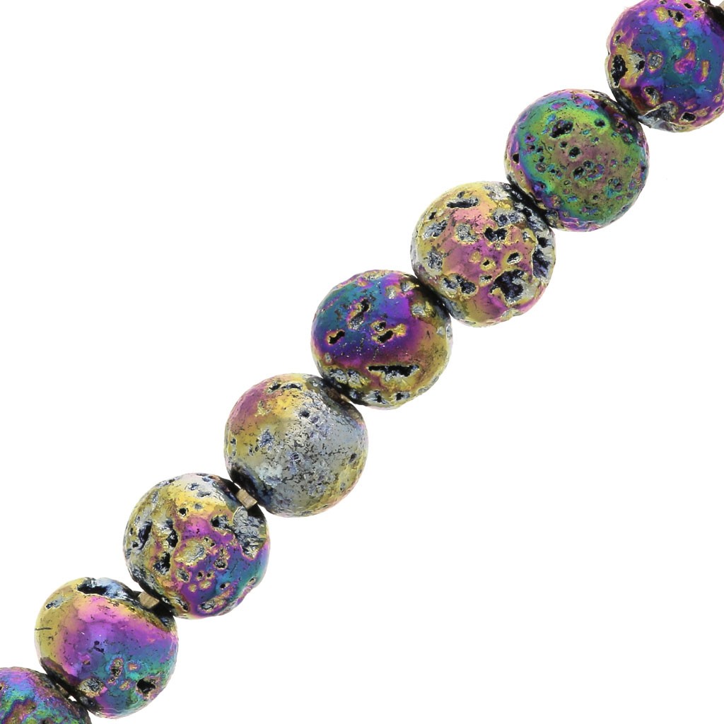 Perles D'eau Douce En Nacre Véritable - Ivoire Blanc Irisé - Diamètre 4-5 Mm - Rondes - Neuf - Origine Chine