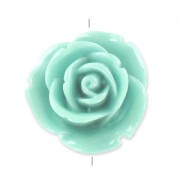 Rose 25 mm Mint x1