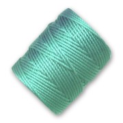 Fil C-LON Tex 400 Bead Cord 0,90 mm Turquoise x 35 m|raw }}