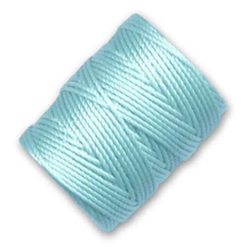 Fil C-LON Tex 400 Bead Cord 0,90 mm Sky Blue x 35 m