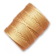Fil C-LON Tex 400 Bead Cord 0,90 mm Marigold x 35 m