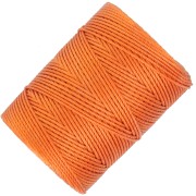 Fil C-LON Tex 400 Bead Cord 0,90 mm Light Copper x 35 m|raw }}