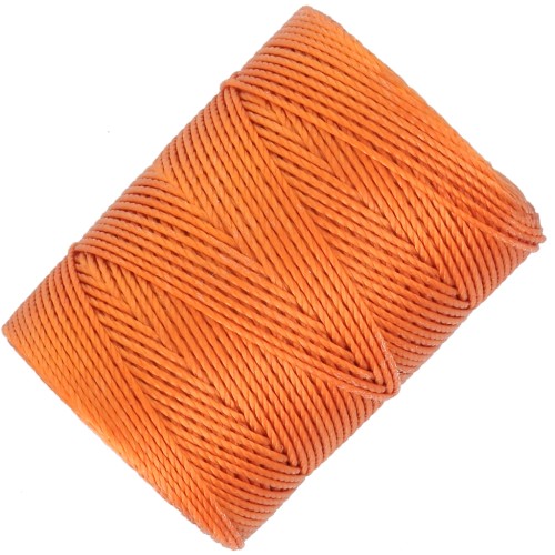 Fil C-LON Tex 400 Bead Cord 0,90 mm Light Copper x 35 m