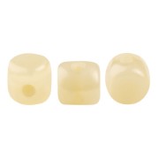 Minos® par Puca® 2.5x3 mm - Opaque Beige x5g|raw }}