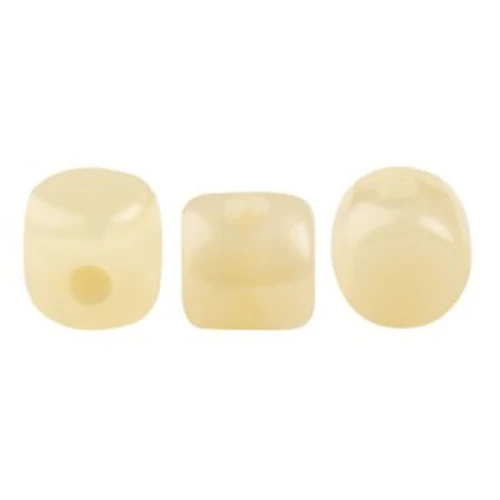 Minos® par Puca® 2.5x3 mm - Opaque Beige x5g