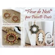 Minos® par Puca® 2.5x3 mm - Opaque Beige x5g