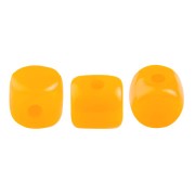 Minos® par Puca® 2.5x3 mm - Orange Opal x5g|raw }}