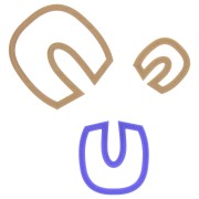 3 emporte-pièces pour modelage et pâte polymère - Arc-en-ciel 2|raw }}