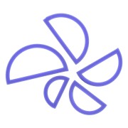 5 emporte-pièces pour modelage et pâte polymère - Demi-cercle